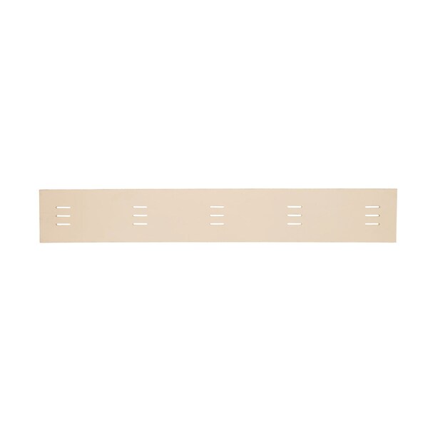 SQUEEGEE - SIDE .1875in TAN, FITS TN